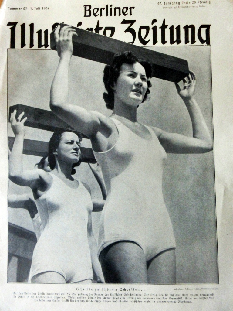 BIZ, Nummer 27 von 1938