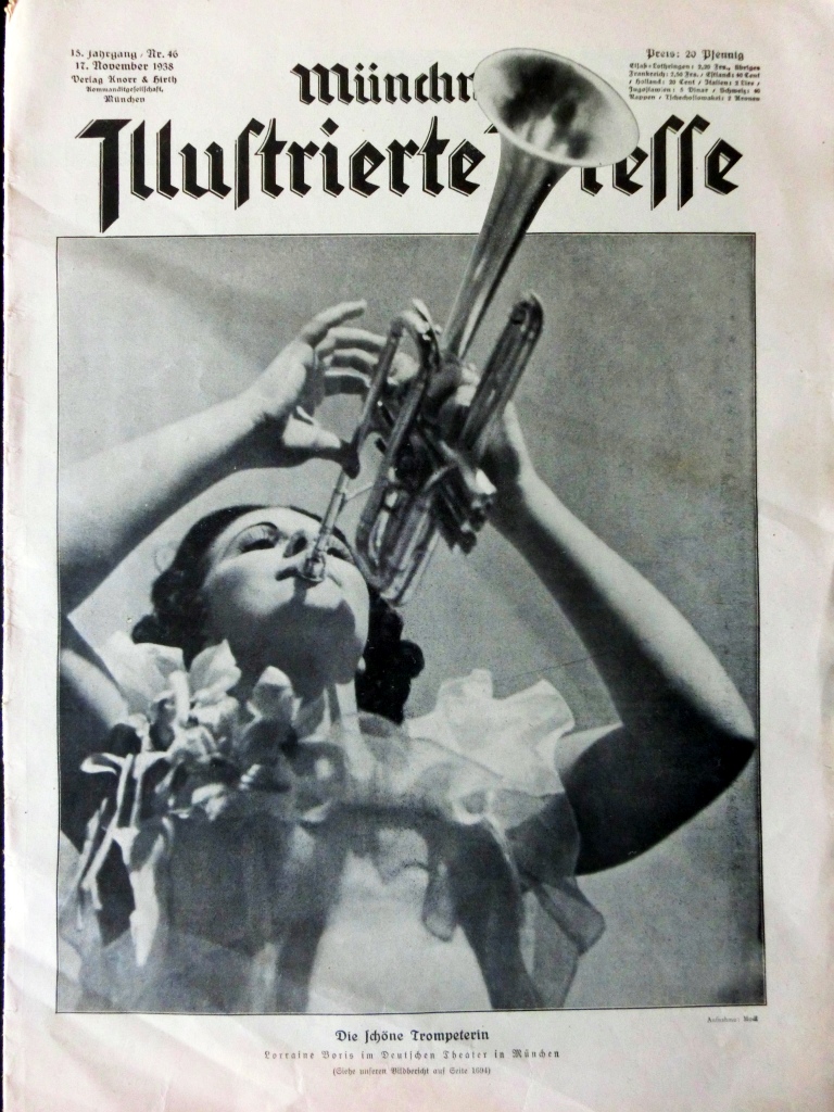 M�nchner Illustrierte Presse
