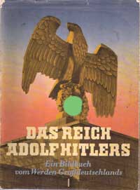 Das Reich Adolf Hitlers