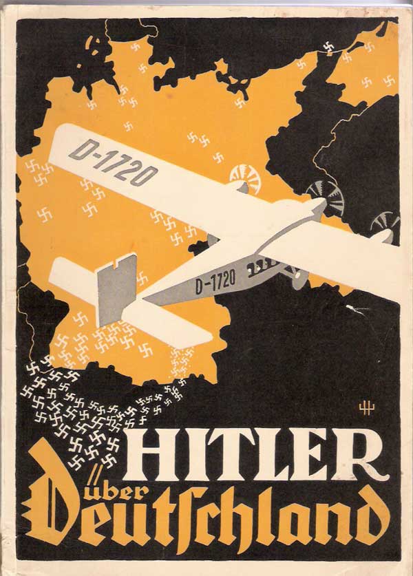 Hitler ber Deutschland 