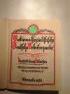  Parteibuch / Mitgliedsbuch  NSDAP