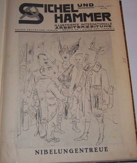Sichel und Hammer