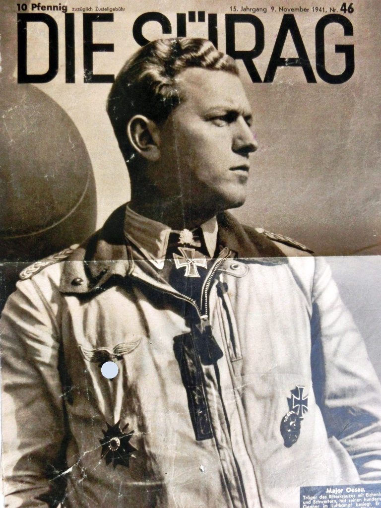 Die Srag - die groe Radiozeitschrift