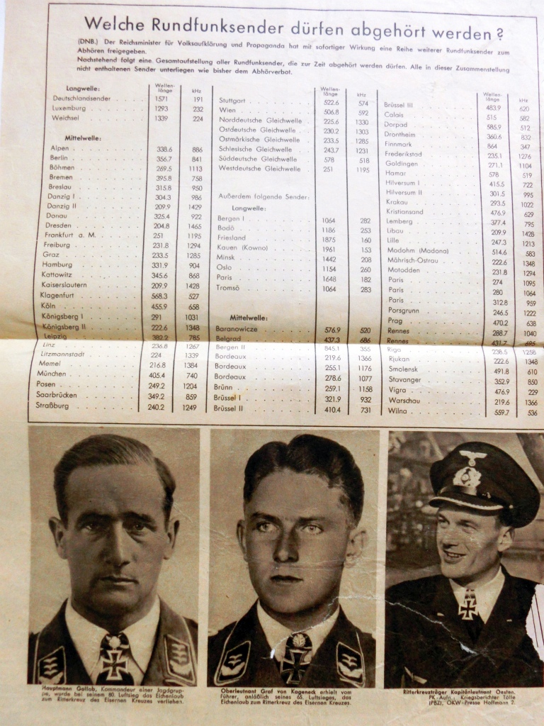 Die Sürag, Seite 2 von Heft 46/1941