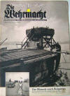 Die Wehrmacht, Heft vom März  1941